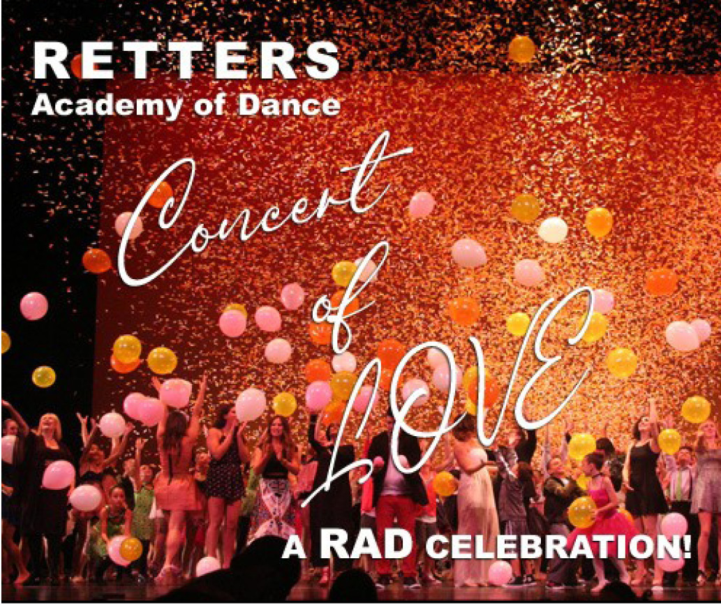 Concert of Love 2022: A Rad Celebration
